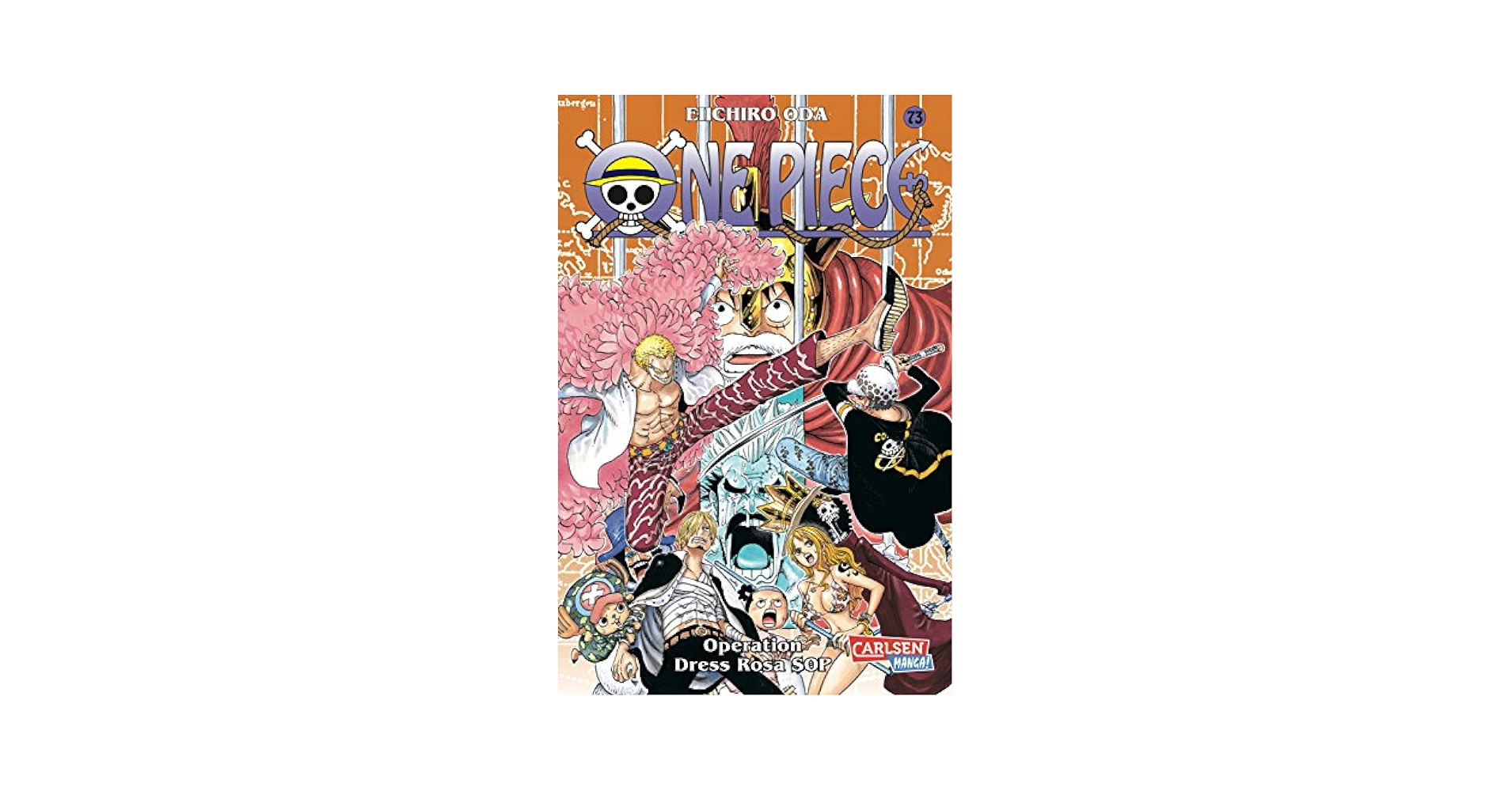 ONE PIECE - rook731 Japanese Anim Gol D Roger Sanji Cartoon Usopp Kids Toys